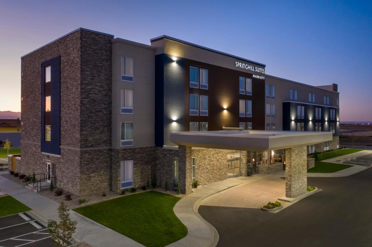 Springhill Suites By Marriott Loveland Fort Collins/Windsor Εξωτερικό φωτογραφία